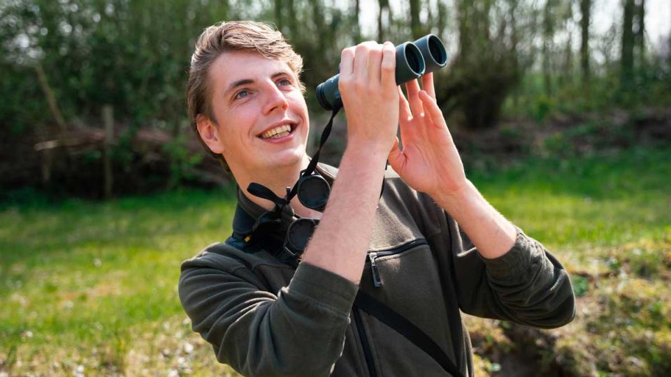 Boswachter Jonathan